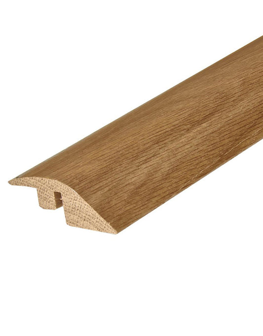 WS5 900mm Ramp Profile - Smoked Oak