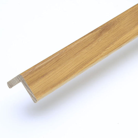 WS5 900mm Stair Nosing - Smoked Oak