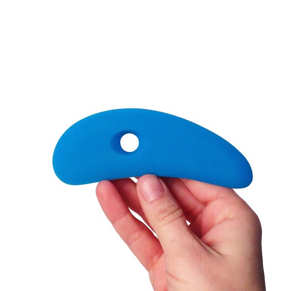 XIEM BLUE RIB FOR CLAY (#6)