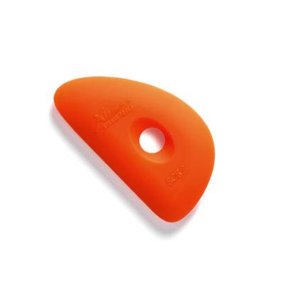 Xiem #2 rib orange clay