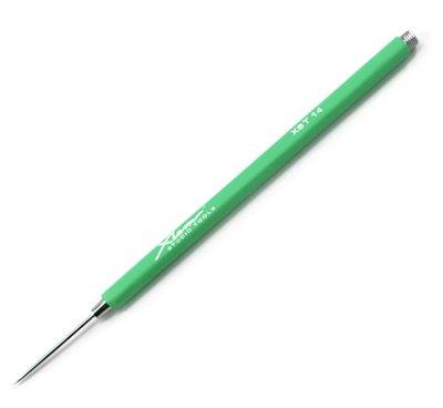 xiem porcelain pin tool green
