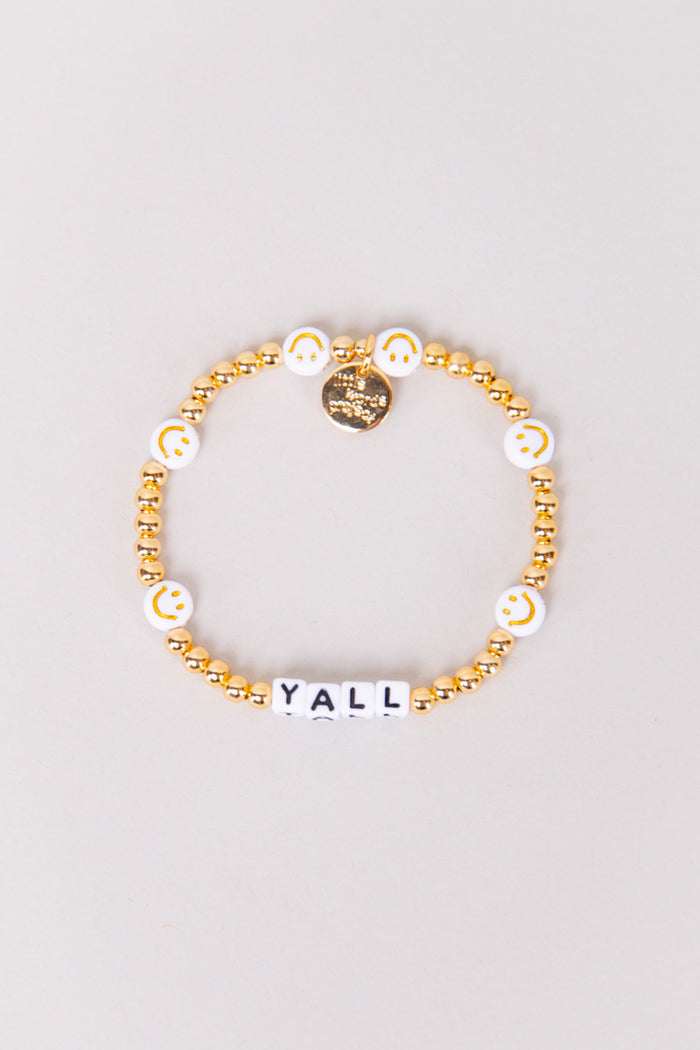 Yall - Local Love Bracelet  - FINAL SALE