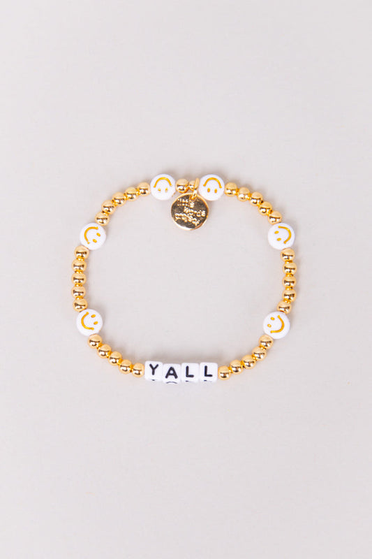 Yall - Local Love Bracelet  - FINAL SALE
