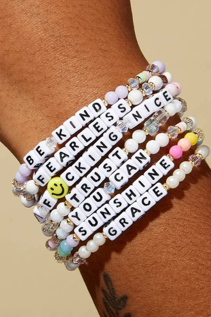 Yall - Local Love Bracelet  - FINAL SALE