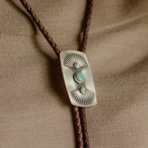 Yarrow Bolo Tie