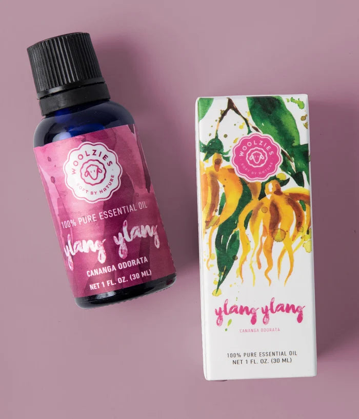 Ylang Ylang Essential Oil- 1oz