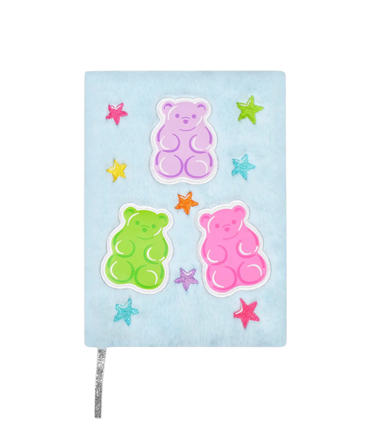 Yummy Gummy Journal Accessories iScream Multi
