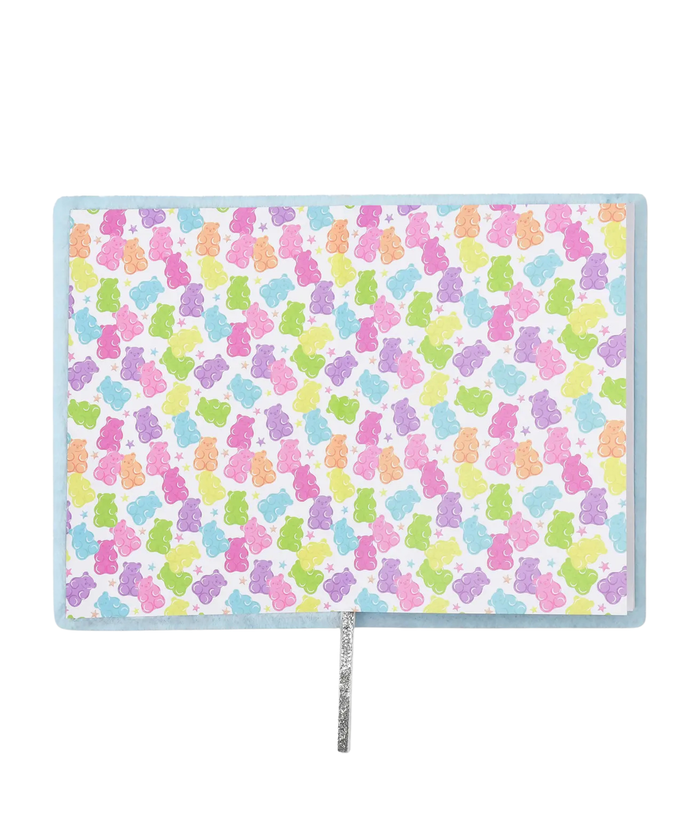 Yummy Gummy Journal Accessories iScream