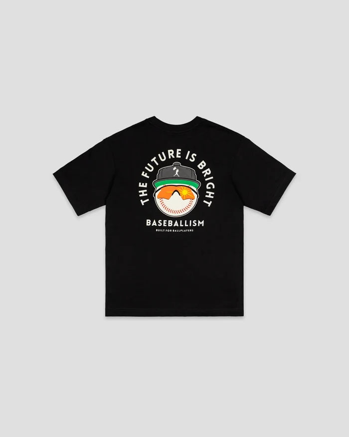 Yuvi Future is Bright T-Shirt - Youth