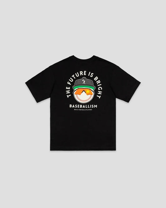 Yuvi Future is Bright T-Shirt - Youth