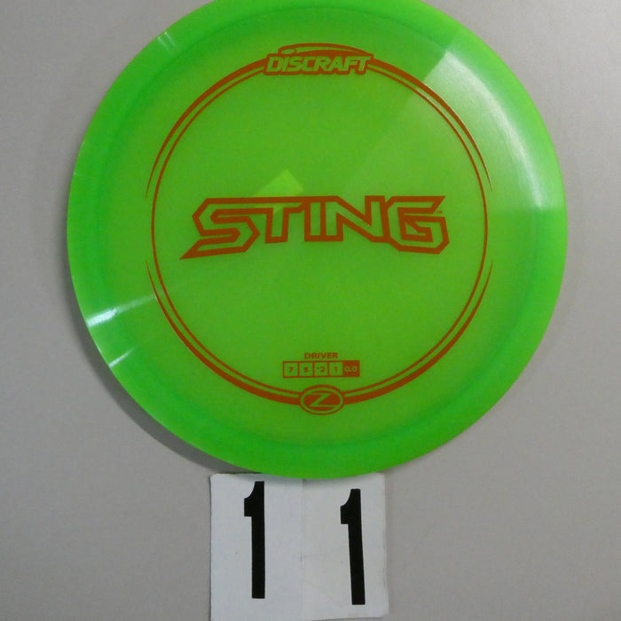 Z Sting